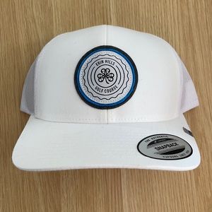 NWT Travis Mathew Erin Hills Golf Hat